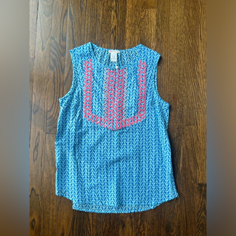 J.Crew (Crewcuts) Girls Blouse (Size 14)